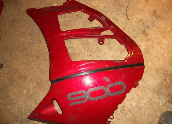 Linker zijkuip Suzuki RF 900