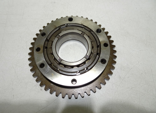 Start koppeling Yamaha XJ 900 S Diversion