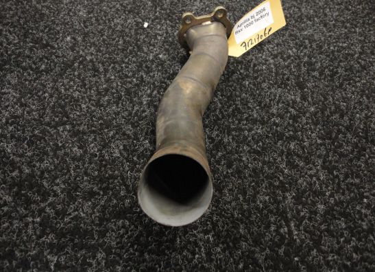 Uitlaatbochten Aprilia RSV 1000