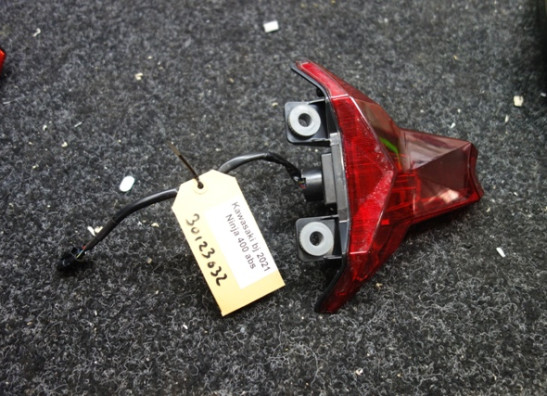 Rear light Kawasaki Ninja 400