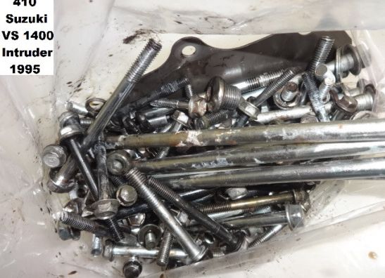 Motorblock Sonstiges Suzuki VS 1400 Intruder