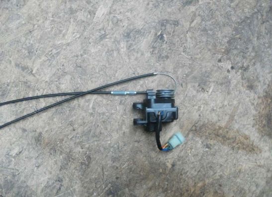 Exup servo klep Honda CBR 600 RR