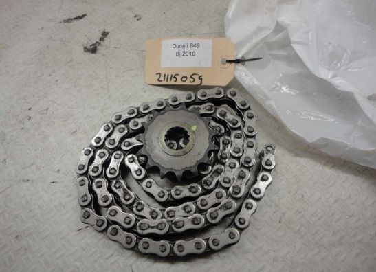 Ketting Ducati 848