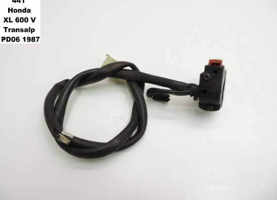 Handlebar switch assy right Honda TRANSALP