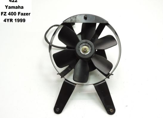 Fan Yamaha FZ 400 FAZER 