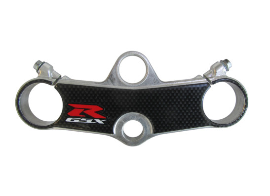 Kroonplaat Suzuki GSX R 750