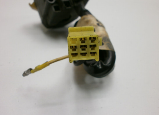 Handlebar switch assy left Suzuki GS 500 E