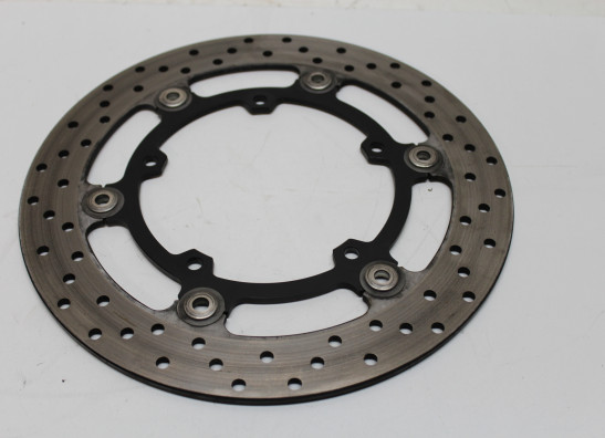 Remschijf voor links Yamaha MT 09
