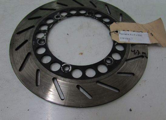 Bremsscheibe vorne Yamaha XJ 600 Diversion