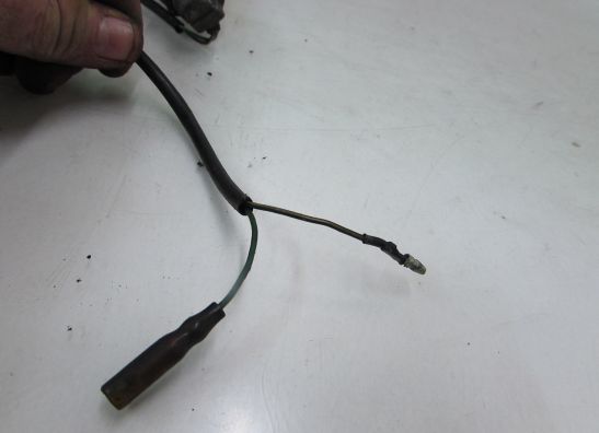 Side stand bar Kawasaki ZXR 750