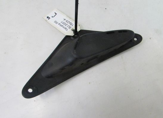 Cowl left small Yamaha YZF R6