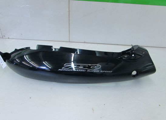 Cowl left rear Suzuki GSX F 750