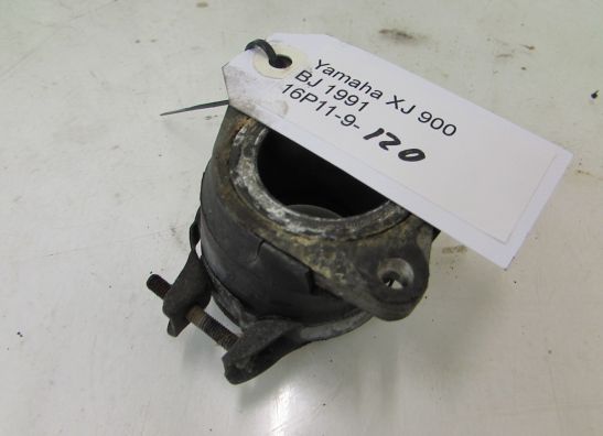 Ansaugkrummer Yamaha XJ 900 S Diversion