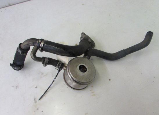 Oil cooler Yamaha YZF R6