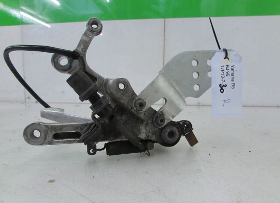 Rechter schetsplaat Yamaha YZF R6