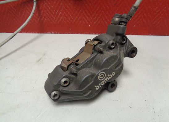 Remklauw rechts voor Ducati Multistrada 1000 2003-2006