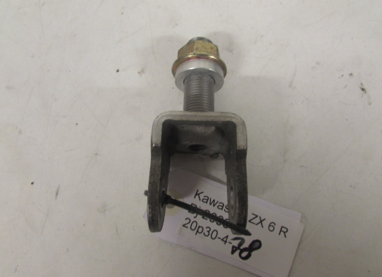 Stossdampfer hinten Kawasaki ZX 6 R