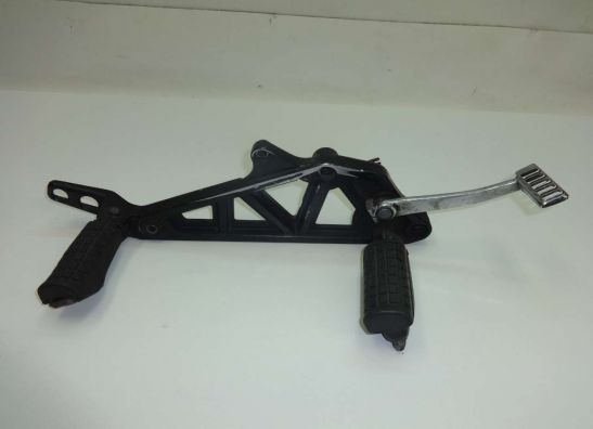 Main step holder right Honda VF 500 
