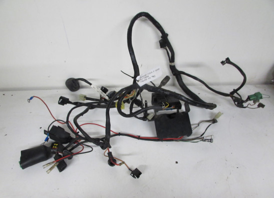 Wire Harness Suzuki GSX F 600
