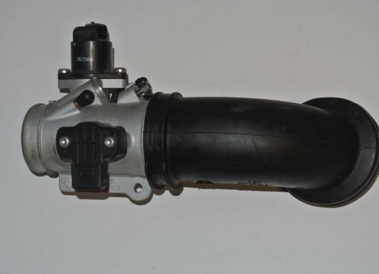 Throttle body BMW R 1200 GS