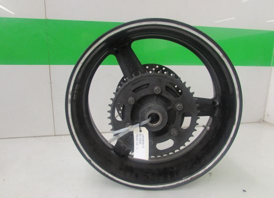Hinterrad Komplett Yamaha YZF R1