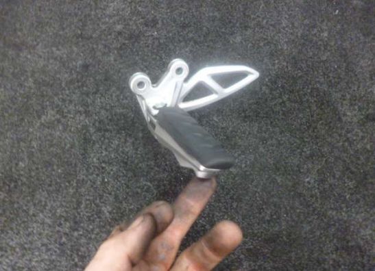 Schetsplaat links BMW R 1200 S
