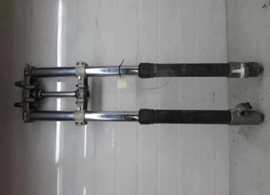 Front pipes complete Cagiva G 600 W