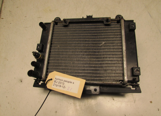 Radiateur Kymco People S 300i