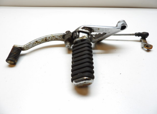 Main step holder left Honda CMX 450