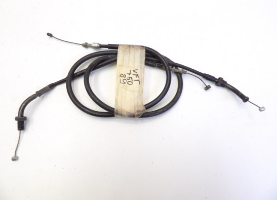 Throttle cable Honda VFR 750