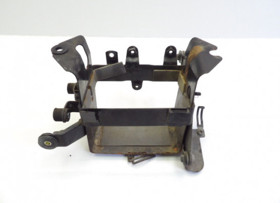 Batterie befestigung Suzuki GSX F 1100