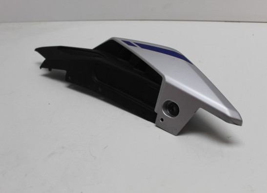 Rechter achterkant Yamaha MT 09