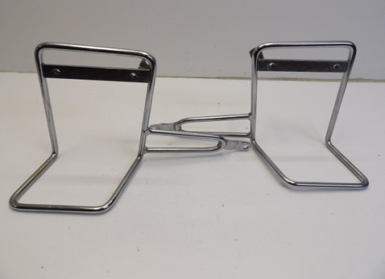 Suitcase bracket set Yamaha XV 535 Virago