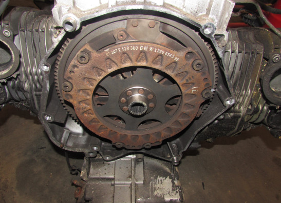 Motorblok BMW R 850 R