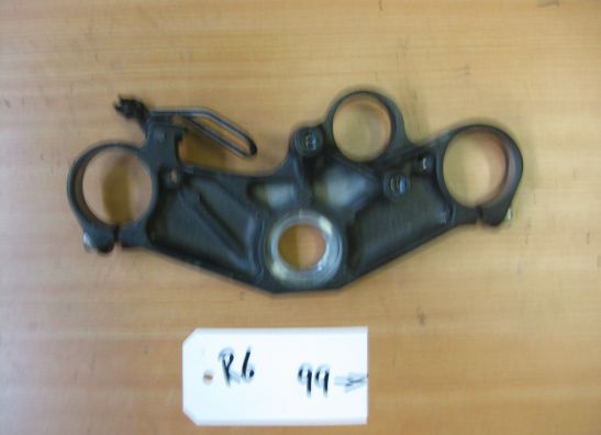 Kroonplaat Yamaha YZF R6