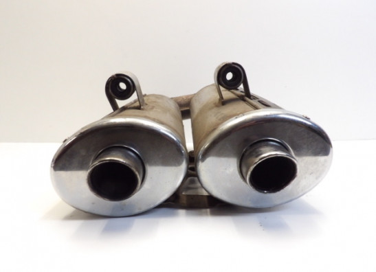 Uitlaat BMW R 1100 S