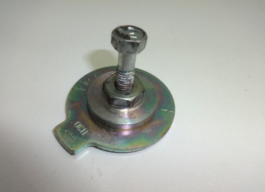 Pulsgever Kawasaki GPZ 600