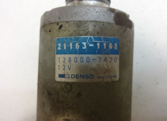 Startmotor Kawasaki ZXR 400