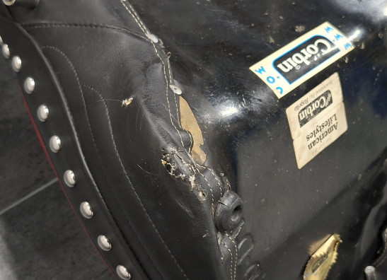 Seat Harley Davidson Overige Harley Davidson