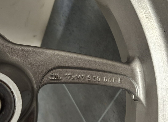 Felge hinten Ducati Monster S4