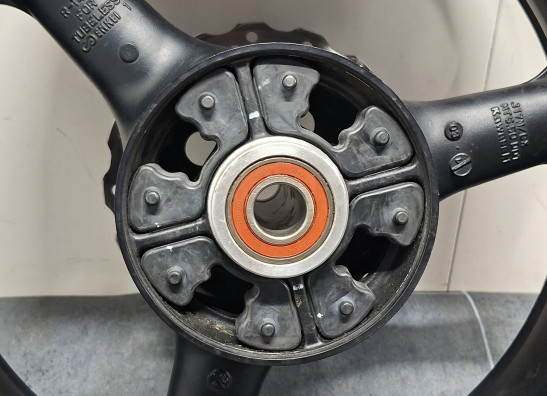 Achtervelg Kawasaki ZX 6 R