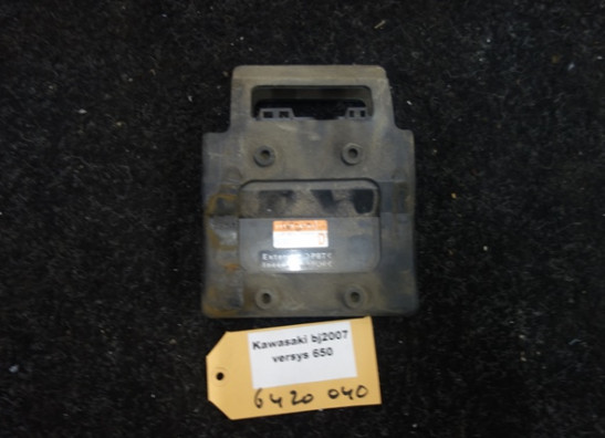 Slotenset Kawasaki VERSYS 650