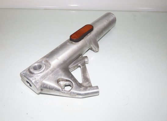 Voorpoot links onder Moto Guzzi California 1400