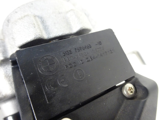 Key set BMW F 800 S - ST