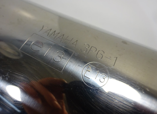 Uitlaat Yamaha FJR 1300