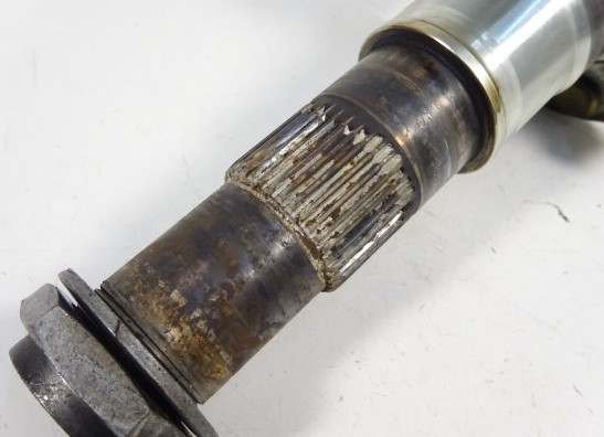 Achteras Honda VFR 800 I