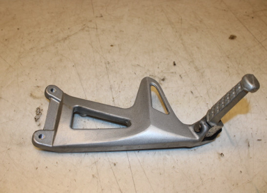 Pillion step left  Triumph Sprint RS