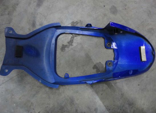 Heck Suzuki GSX R 750