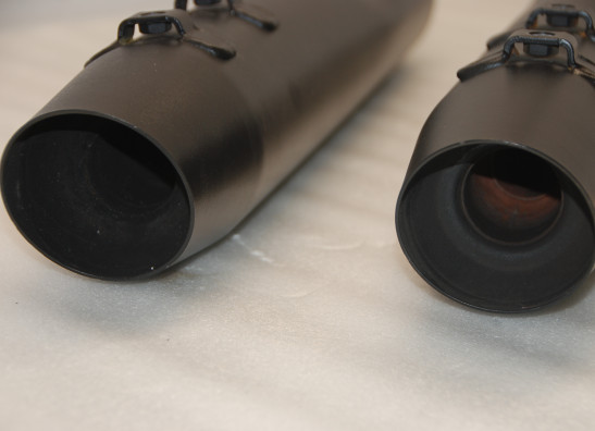 Auspuff Harley Davidson Touring FL