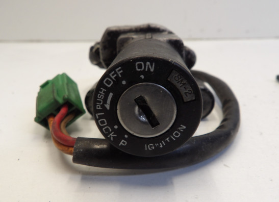 Key set Suzuki GS 500 E